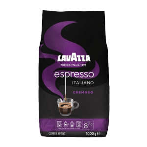 Kawa ziarnista Lavazza Espresso Cremoso 1kg