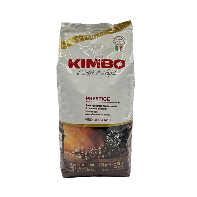 Kawa ziarnista Kimbo Prestige 1kg