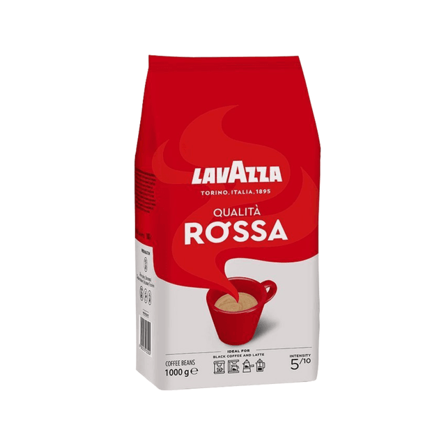 Kawa ziarnista Lavazza Qualita Rosa 1kg
