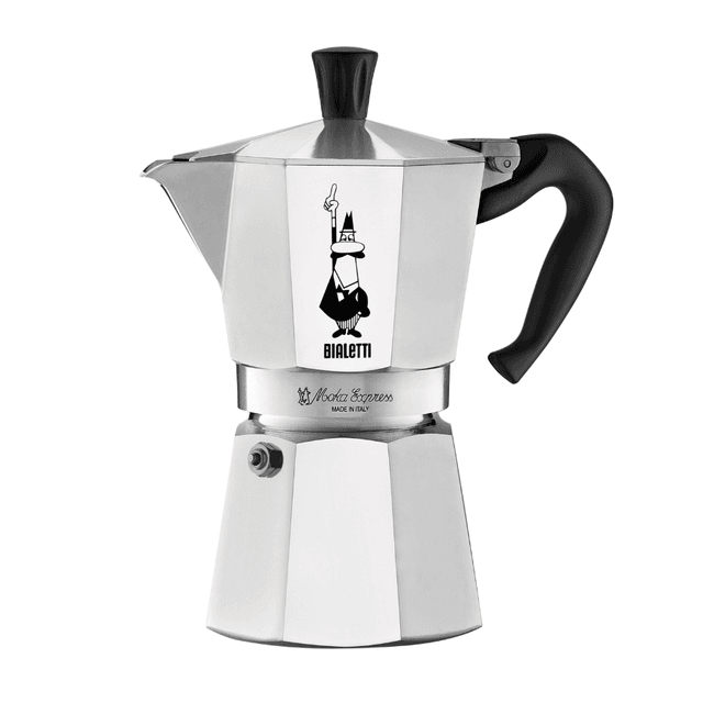Kawiarka Bialetti Moka Express 6 filiżanek