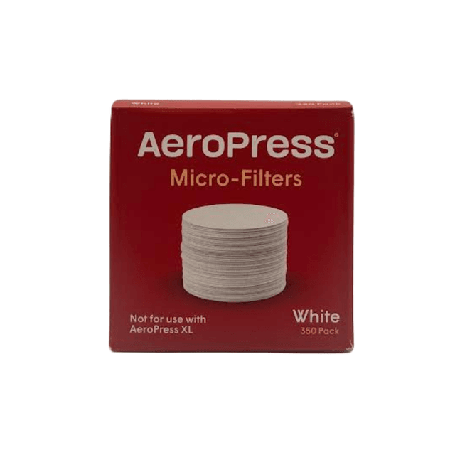 Filtry papierowe do Aeropressu - opakowanie 350 sztuk