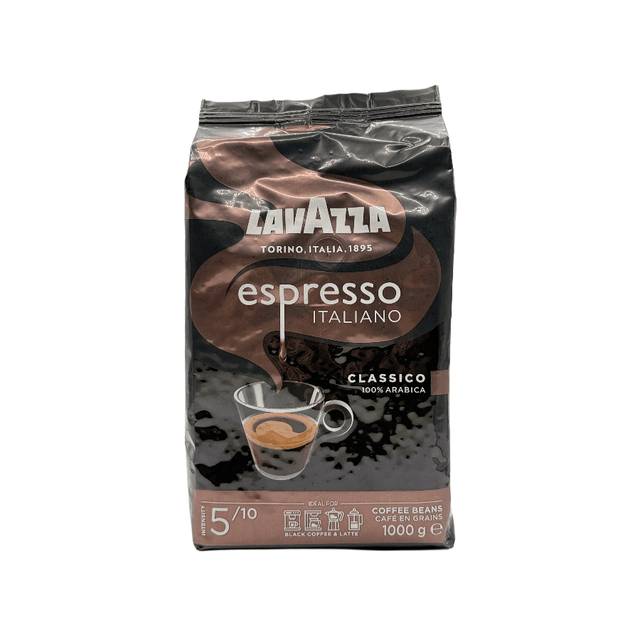 Kawa ziarnista Lavazza Espresso Italiano Clasico 1kg