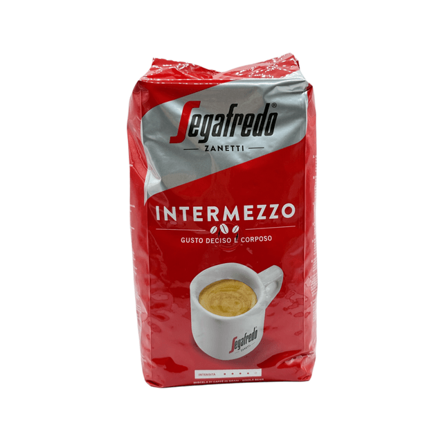 Kawa ziarnsita Segafredo Intermezzo 1kg